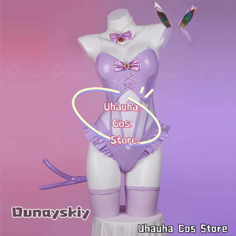 aBc01 Espeon Cosplay Costume P - Cosplay Anime Bunny Girl review and price