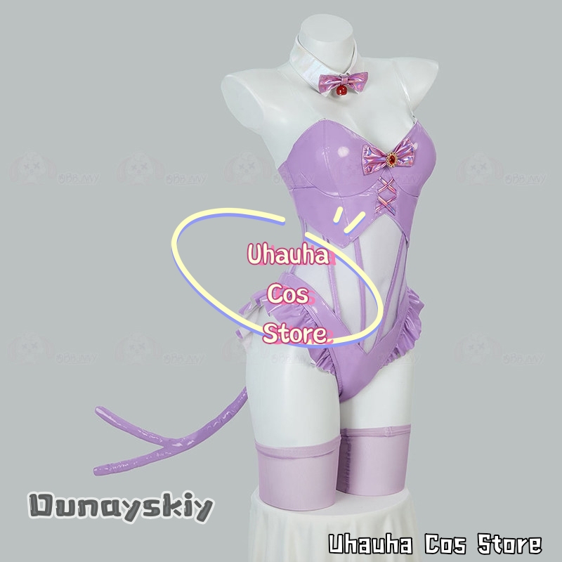 aBc01 Espeon Cosplay Costume P - Cosplay Anime Bunny Girl review and price