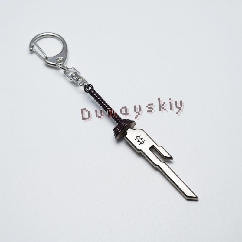 Fanmade JJK Mini Alloy Model K - Cosplay Anime Jjk review and price