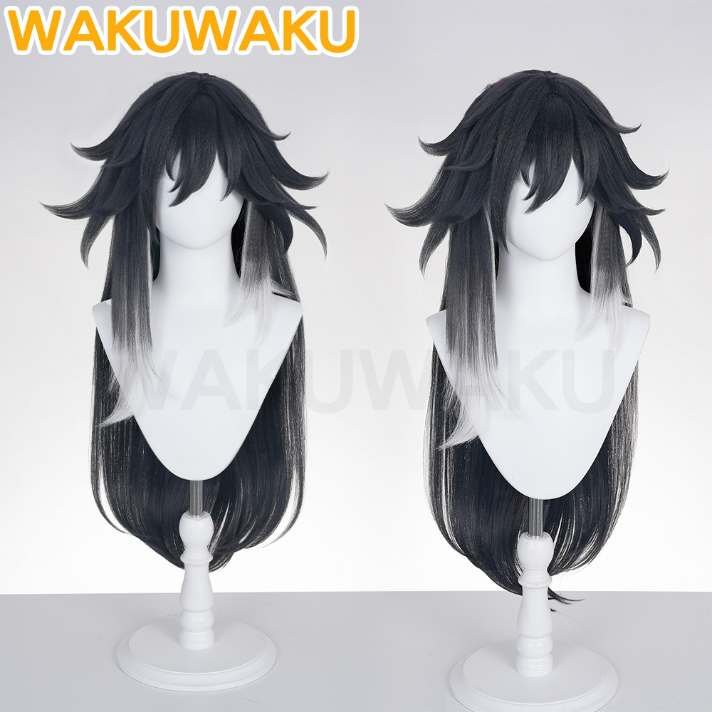 IN STOCK Ashveil Wig Game Honk - Anime Cosplay Long Hair review and price
