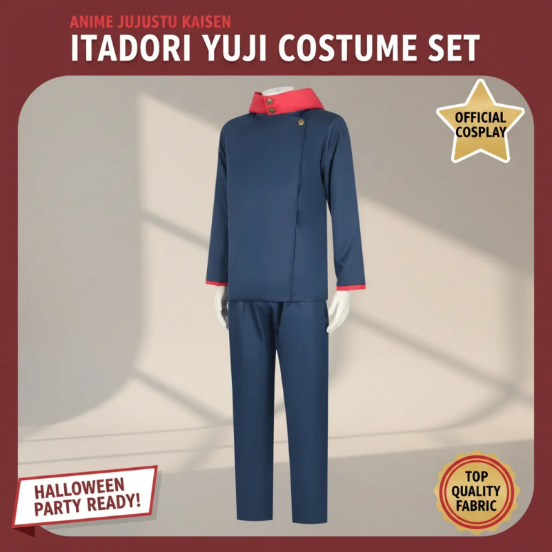 ☣2026 Anime Jujutsu Kaisen Ita - Anime Cosplay Jujutsu review and price