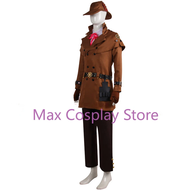 Max The Great Chronicles A Mos - Anime Cosplay Nz review and price
