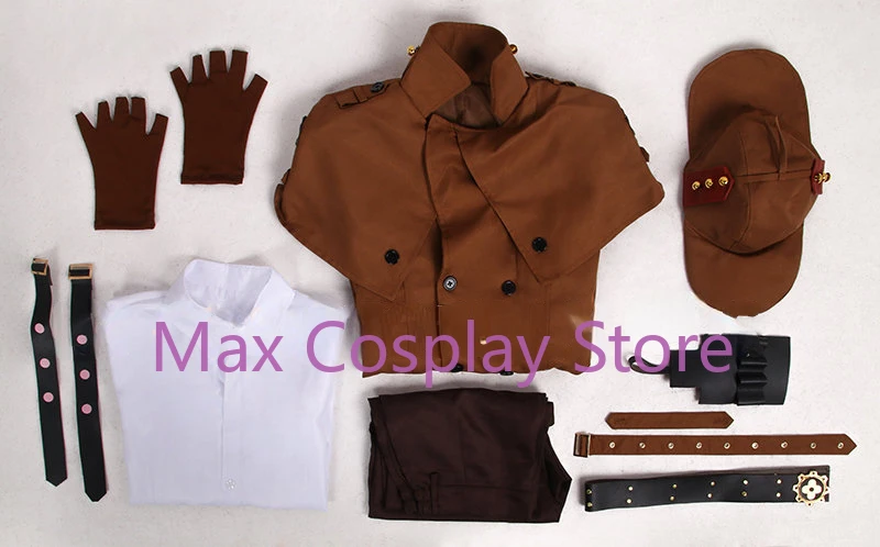 Max The Great Chronicles A Mos - Anime Cosplay Nz review and price
