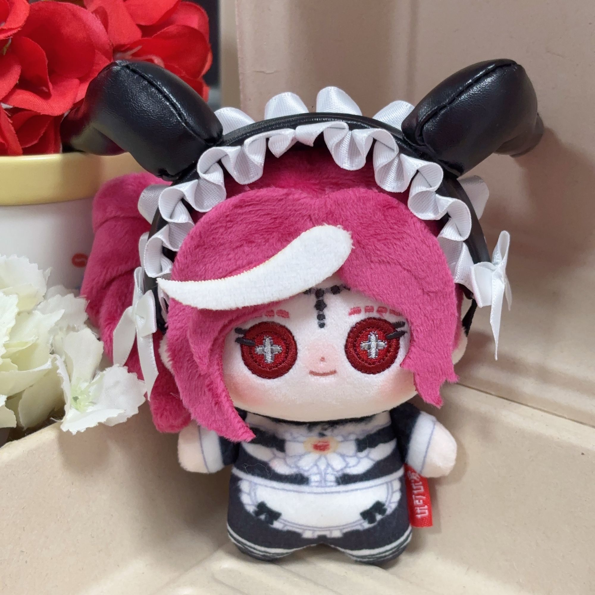 Identity V Fiona Gilman Priest - Anime Cosplay Event review and price