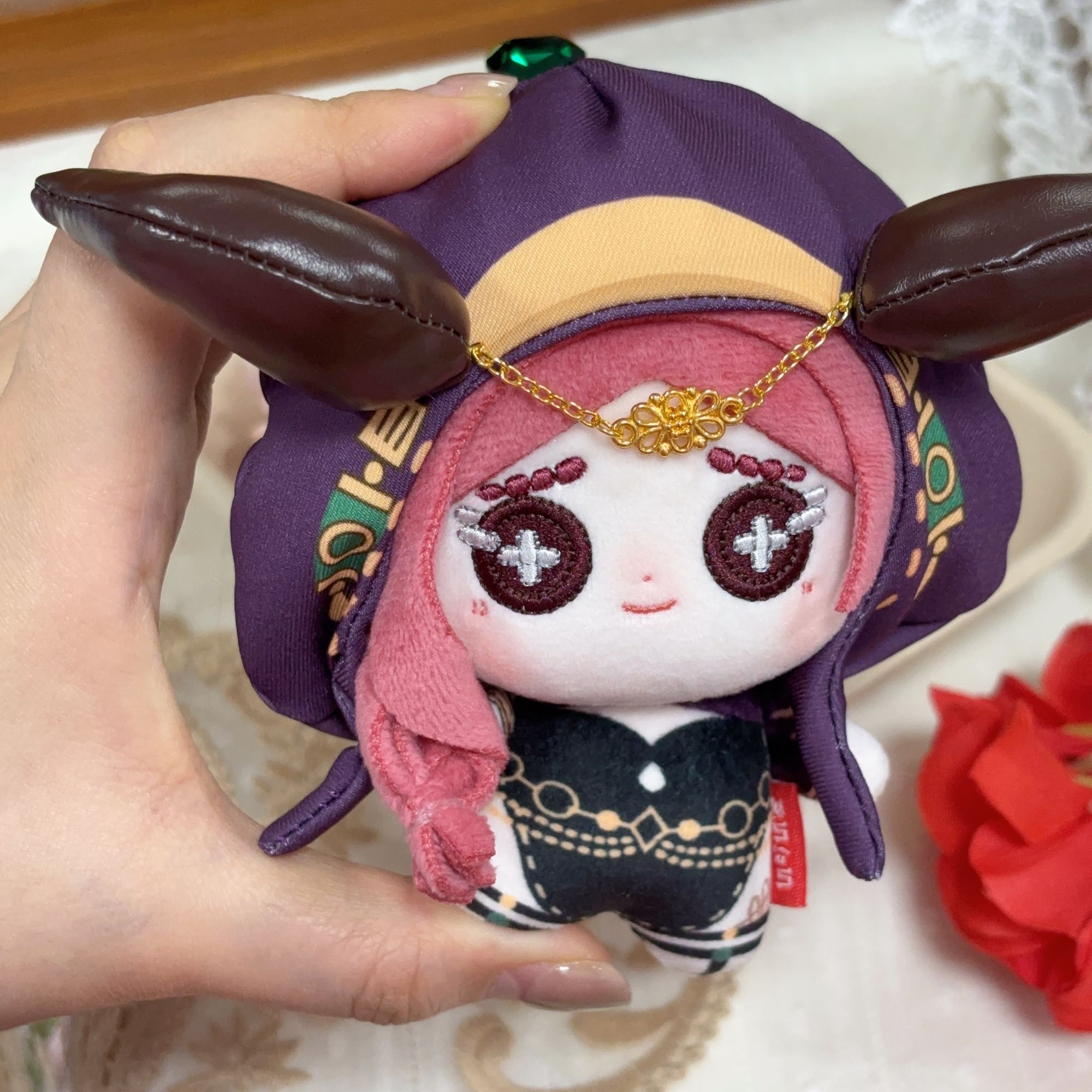 Identity V Fiona Gilman Priest - Anime Cosplay Event review and price