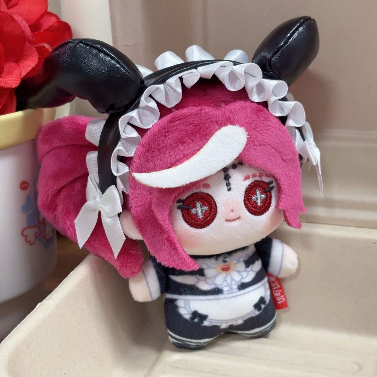 Identity V Fiona Gilman Priest - Anime Cosplay Event review and price