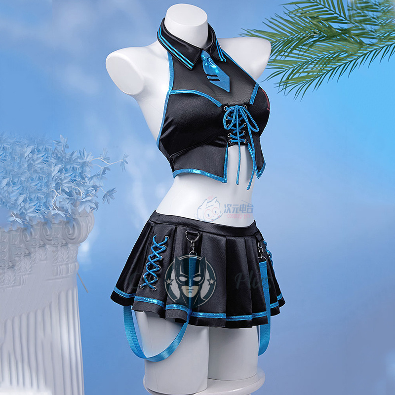 Anime Game Miku Seaxy Suits Co - Anime Cosplay Girl review and price