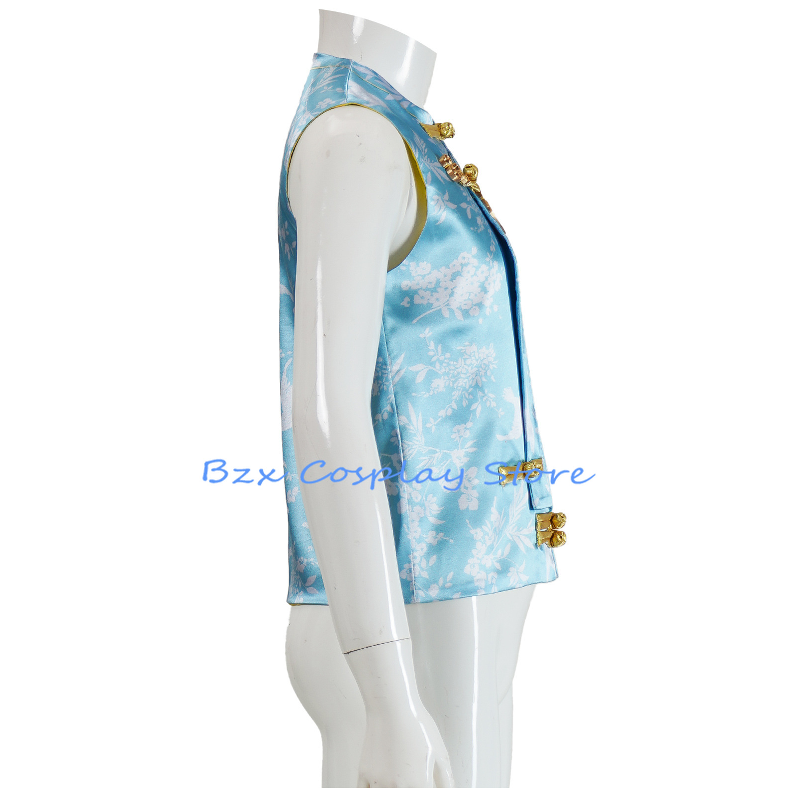 Hat Style Musk Son X Vest Tige - Anime Cosplay In Chinese review and price