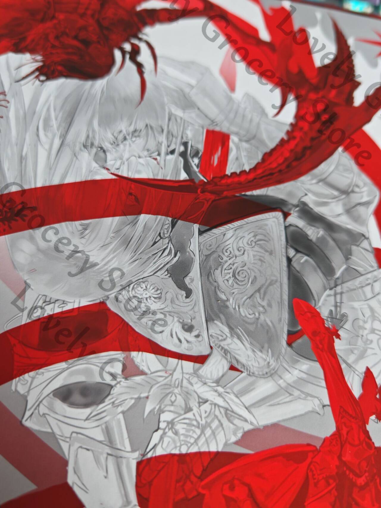 Anime Meteor‌ Zenos Yae Galvus - Zenos Anime Cosplay review and price