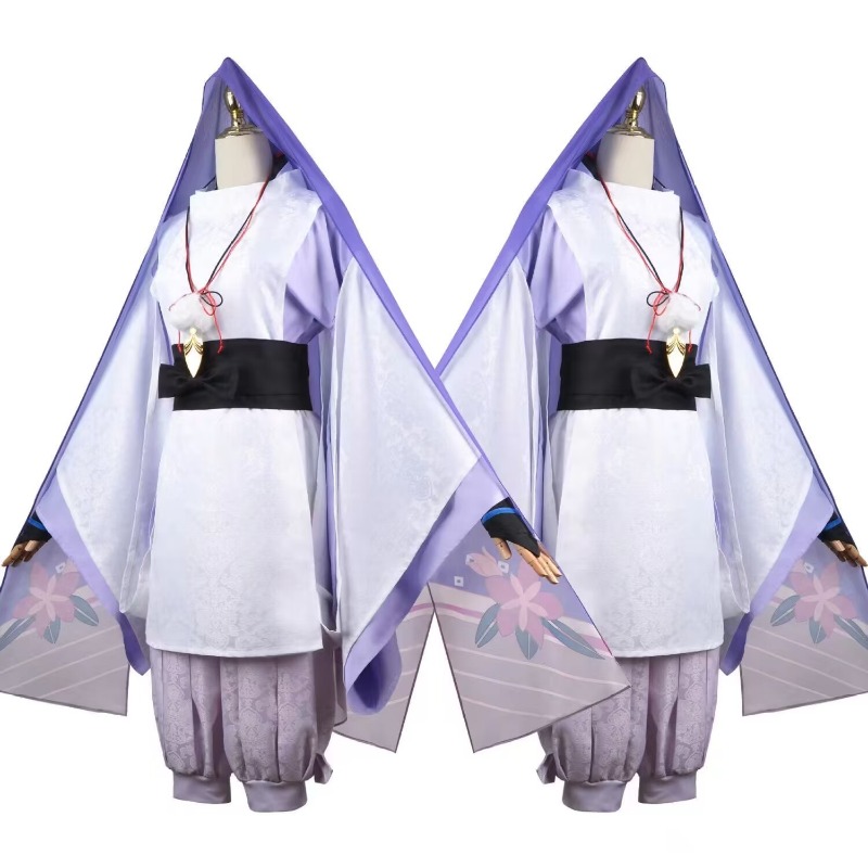 Scaramouche The Wanderer Cospl - Anime Cosplay Kostüm review and price
