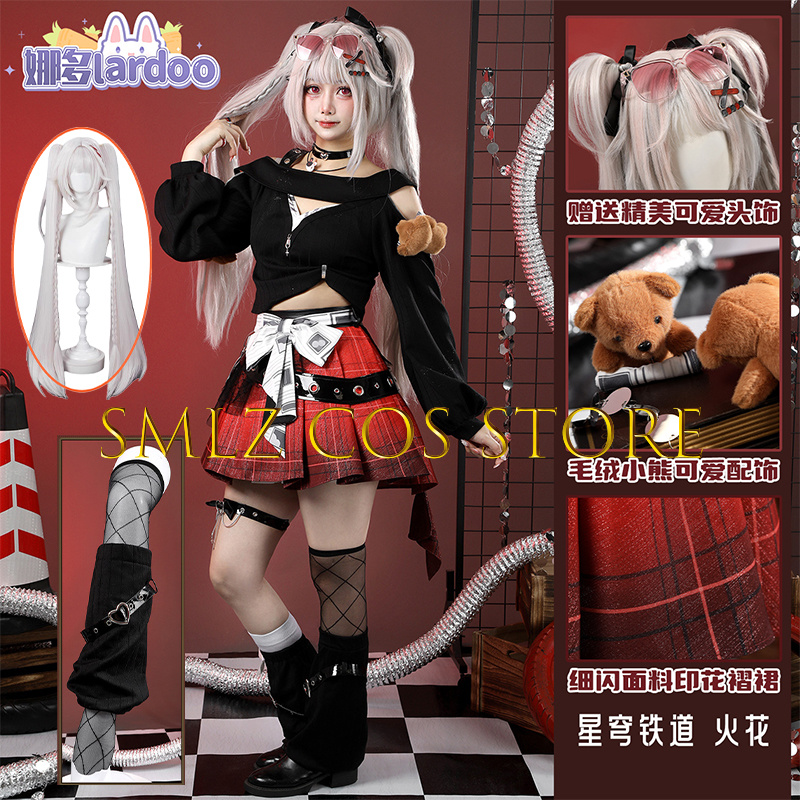 Dreamwave Sparxie Cosplay Game - Anime Cosplay Dresses review and price