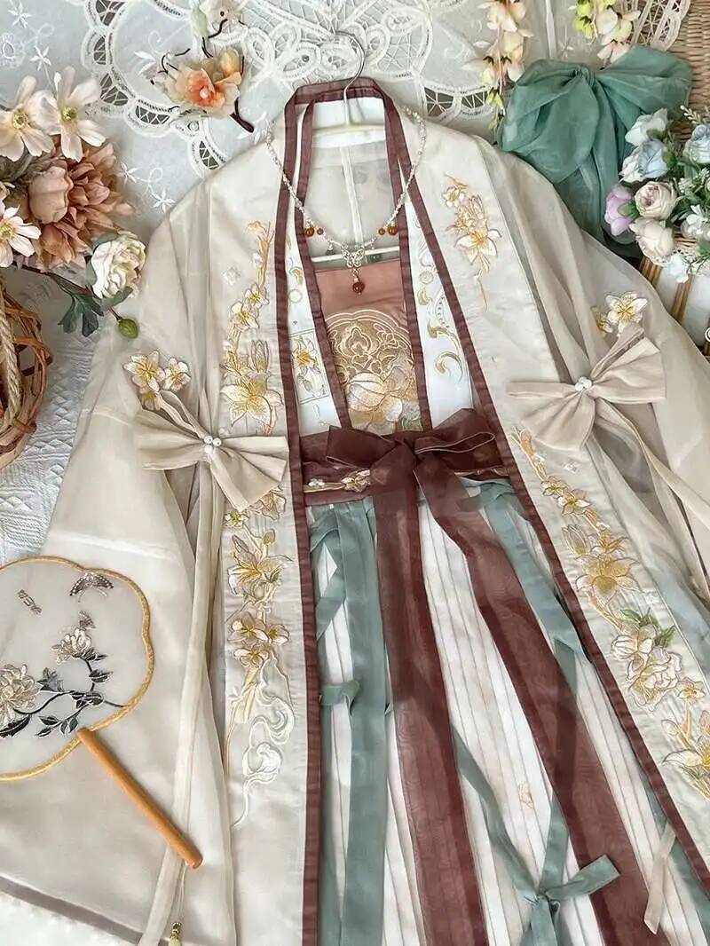 Chinese Women Ancient Hanfu Dr - Anime Cosplay In Chinese review and price