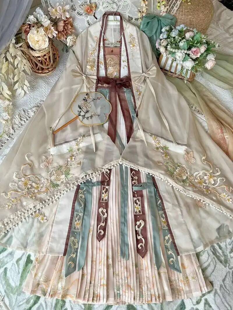 Chinese Women Ancient Hanfu Dr - Anime Cosplay In Chinese review and price