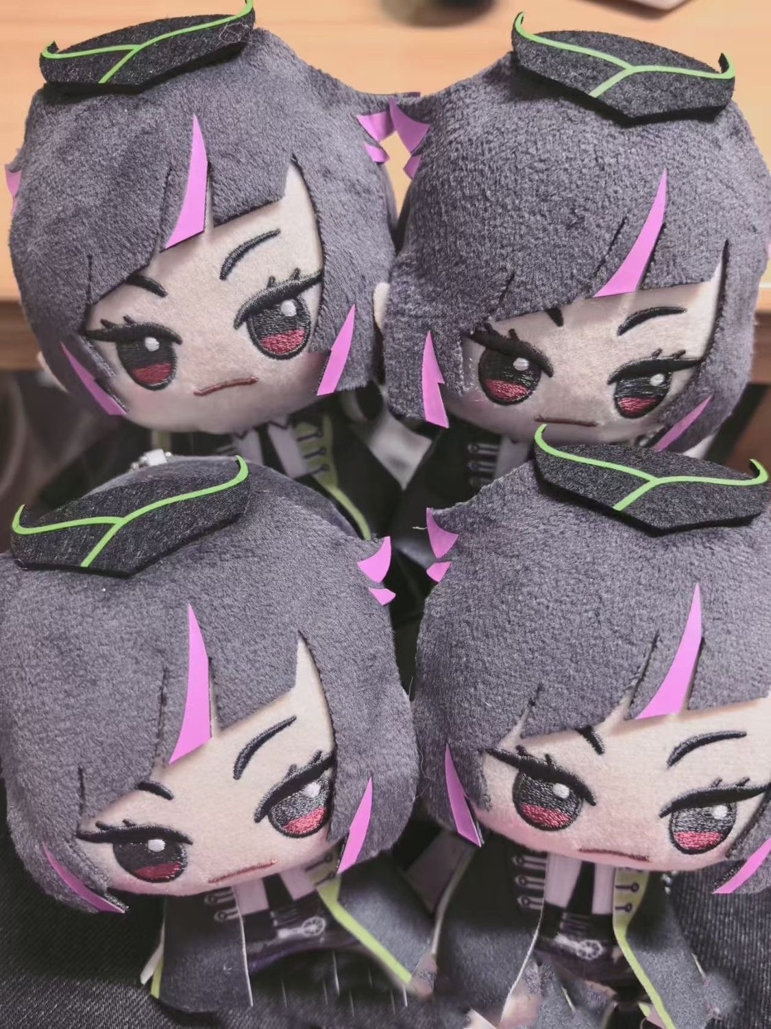 10cm Stuffed Twisted Lilia Van - Anime Cosplay Sus review and price