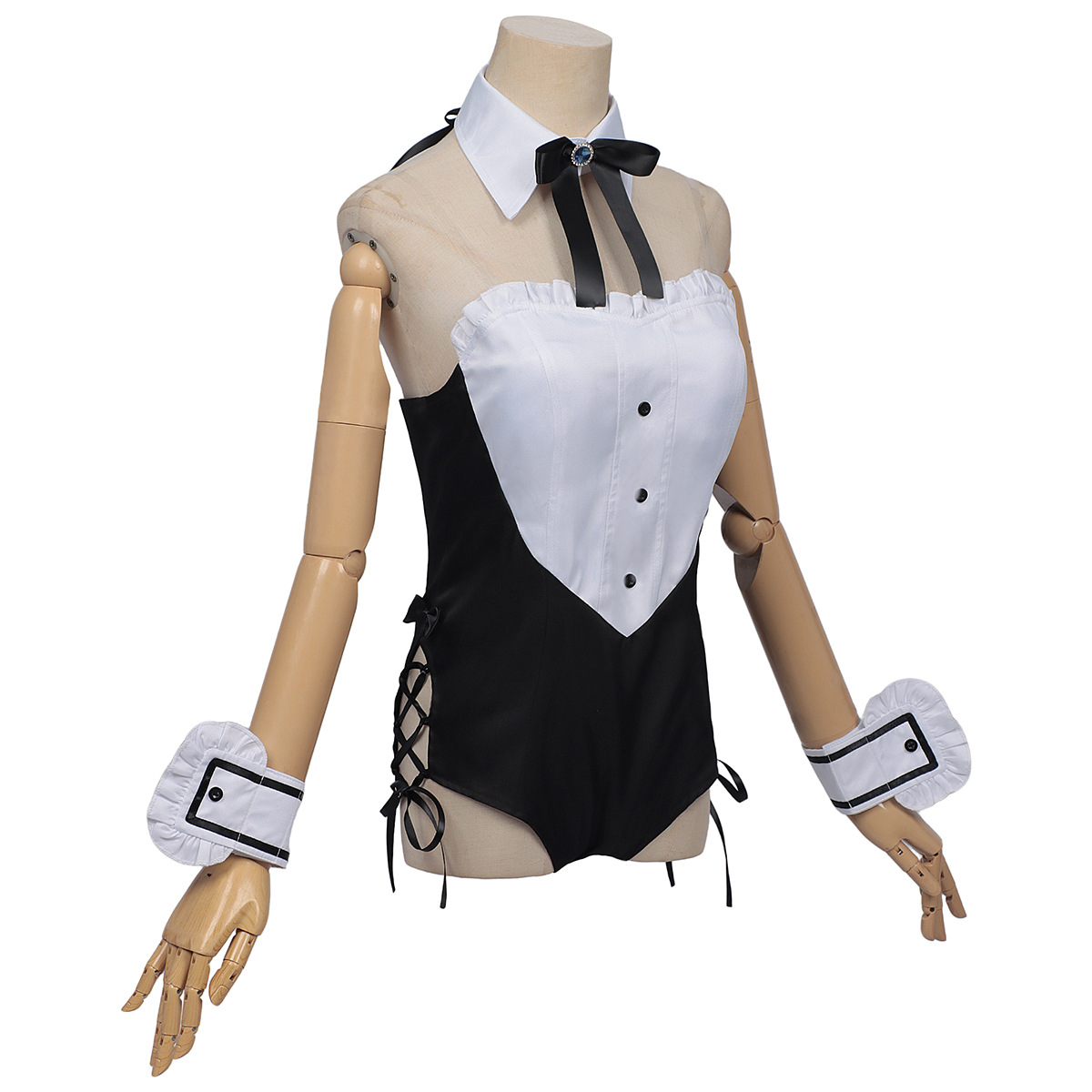 Playing Death Game To Put Food - Cosplay Anime Bunny Girl review and price
