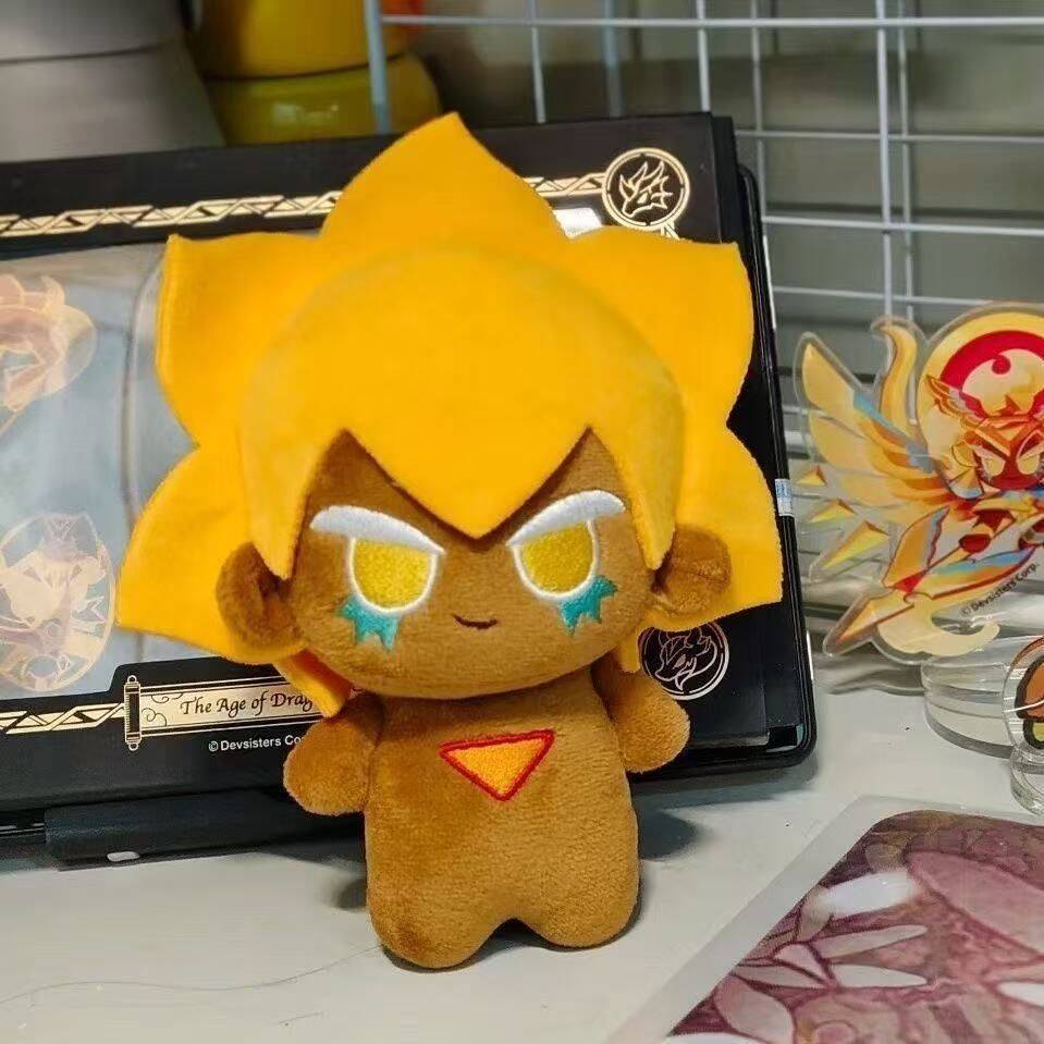 10cm Cookie Run Kingdom Plushi - Anime Cosplay Event review and price