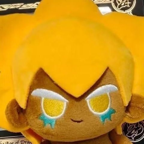 10cm Cookie Run Kingdom Plushi - Anime Cosplay Event review and price