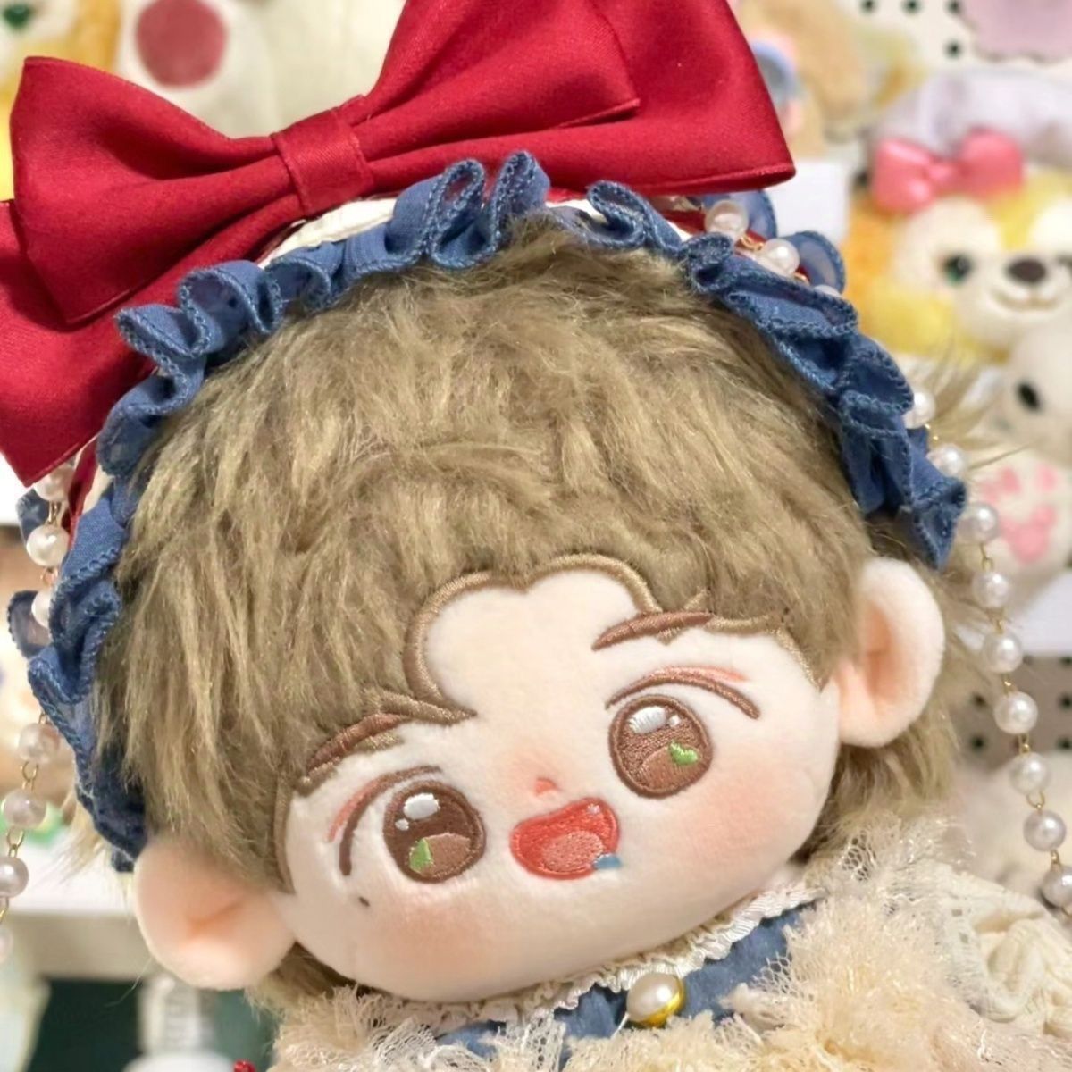 Bai Jingting 20CM Cotton Dress - Anime Cosplay Kawaii review and price