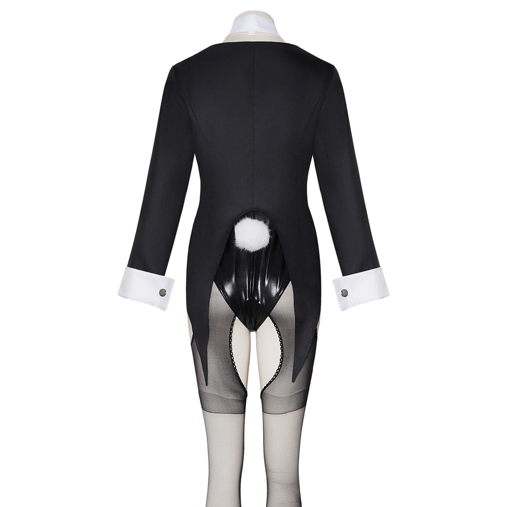 XIN LAI SEN Unisex Anime Cos K - Cosplay Anime Bunny Girl review and price