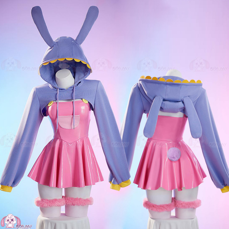 Rabbit Circus IAX Cosplay Cost - Anime Cosplay Girl review and price