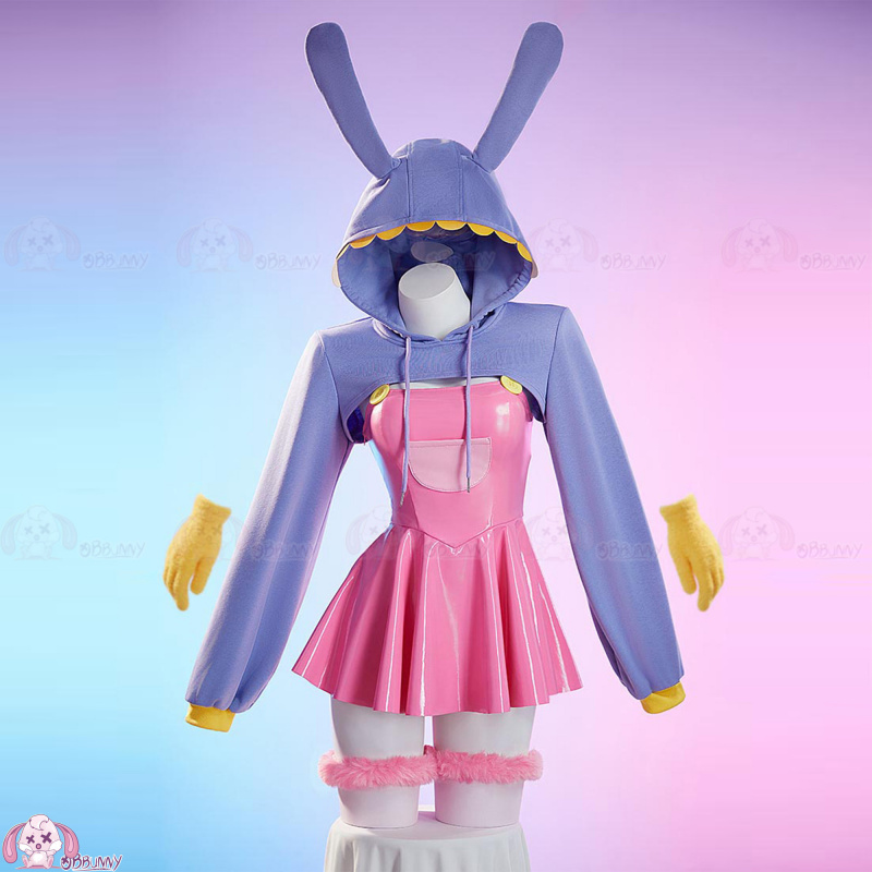 Rabbit Circus IAX Cosplay Cost - Anime Cosplay Girl review and price
