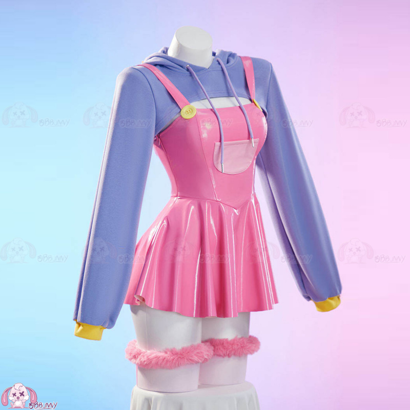 Rabbit Circus IAX Cosplay Cost - Anime Cosplay Girl review and price