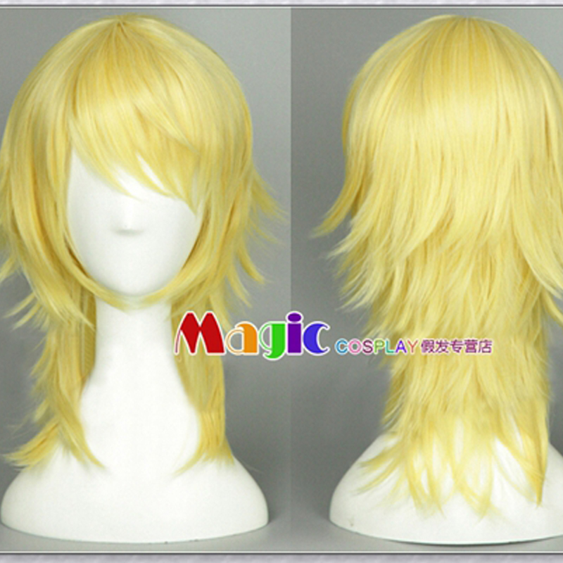 Anime Akatsuki No Yona Yellow  - Zenos Anime Cosplay review and price