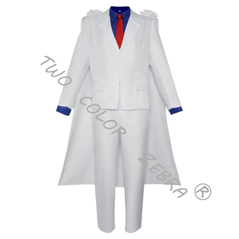 Kaitou Kiddo Cosplay Kostüm Ki - Anime Cosplay Kostüm review and price