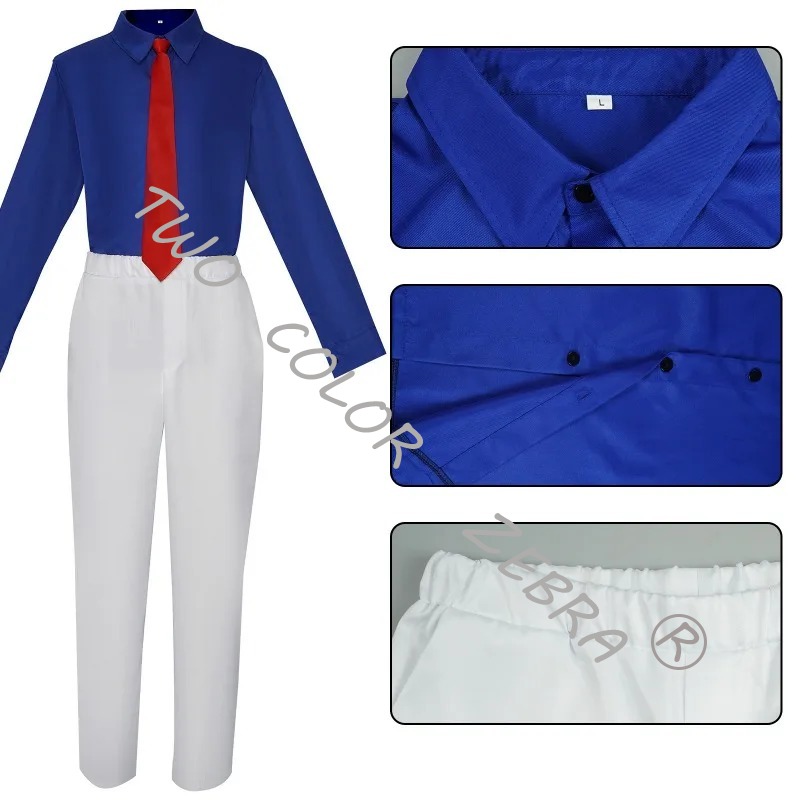 Kaitou Kiddo Cosplay Kostüm Ki - Anime Cosplay Kostüm review and price