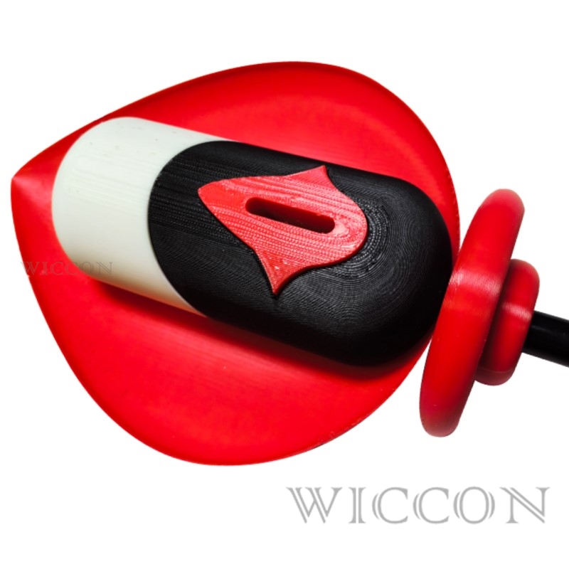 Alastor Cosplay Microphone Can - Anime Cosplay Glasses review and price