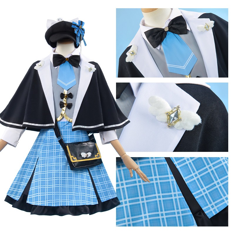 Mahou Shoujo no Majo Shinpan K - Anime Cosplay Girl Photo review and price