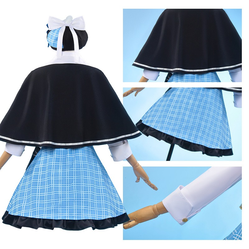 Mahou Shoujo no Majo Shinpan K - Anime Cosplay Girl Photo review and price