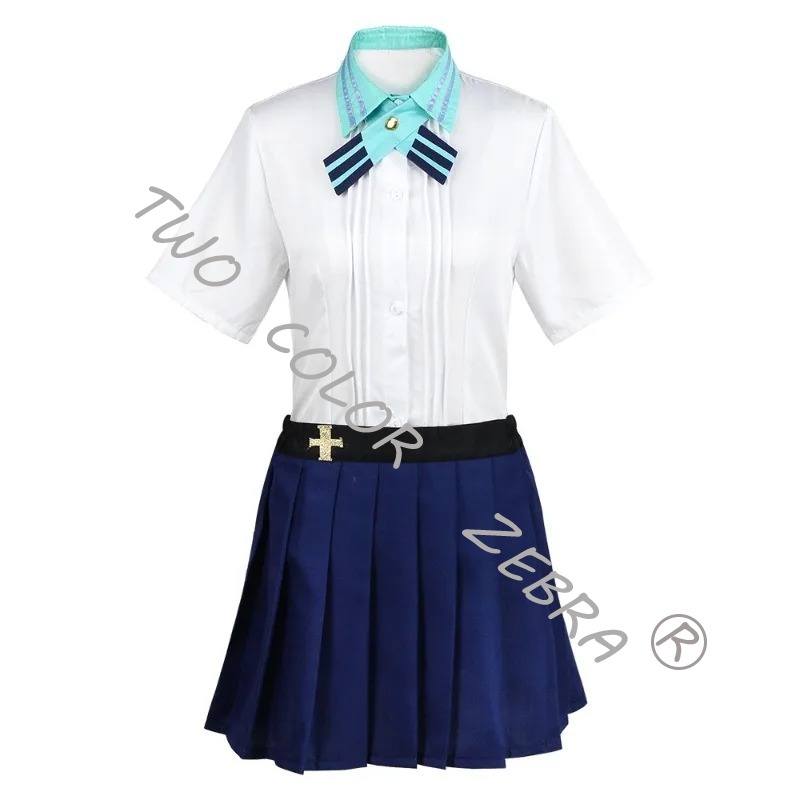 XIN LAI SEN Cos Saccharose Cos - Anime Cosplay Kostüm review and price