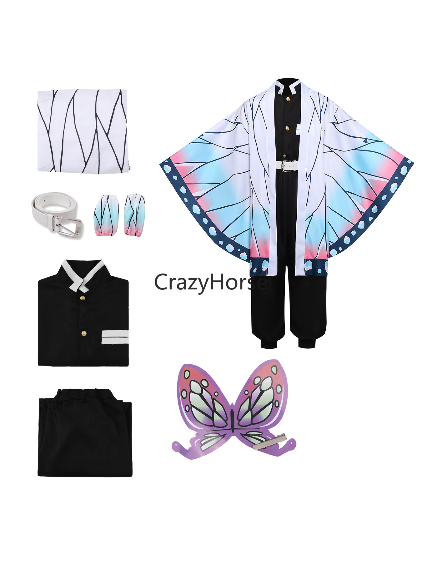 Adult Tanjiro Kamado Nezuko Sl - Anime Cosplay Tanjiro review and price