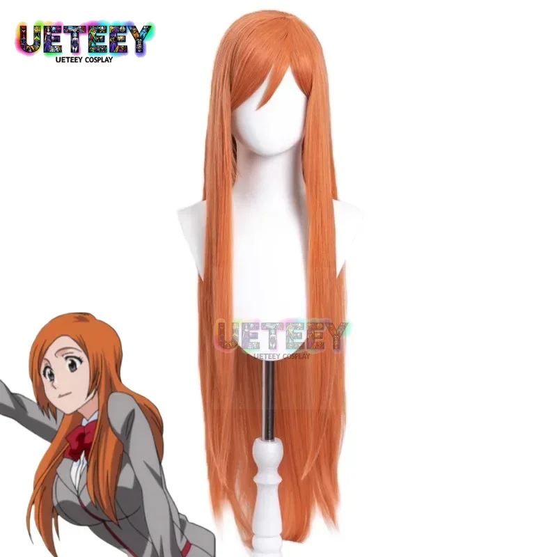 UETEEY COS Anime Bleach Inoue  - Anime Cosplay Long Hair review and price