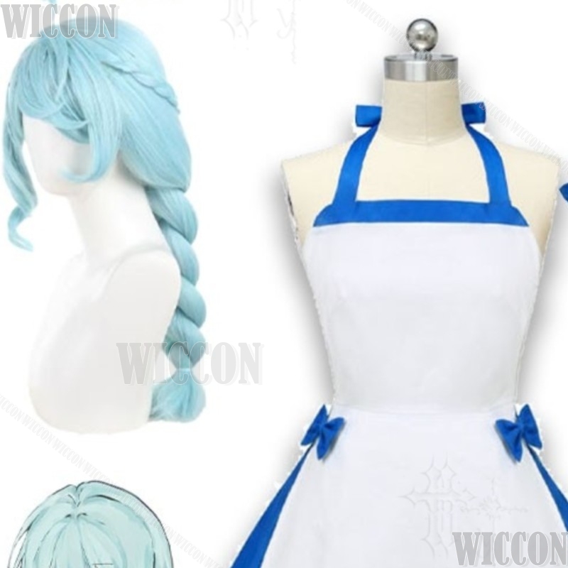 Blue Character Dress Zeno Summ - Zenos Anime Cosplay review and price