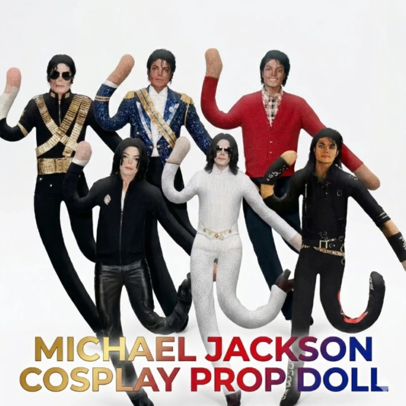 Anime Michael Jackson Cosplay  - Anime Cosplay Sus review and price