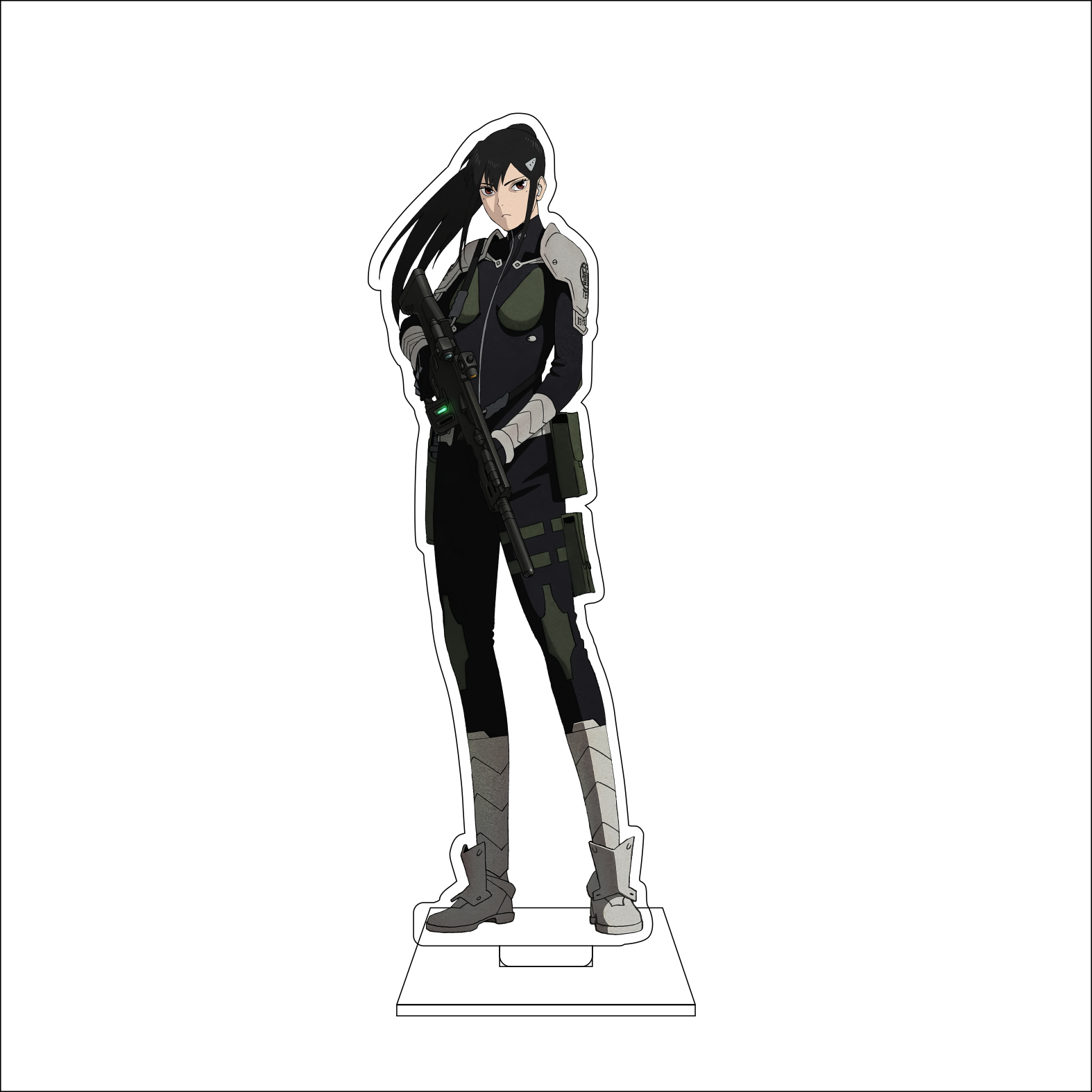 16CM Anime Kaiju No.8 Cosplay  - Anime Cosplay Sus review and price