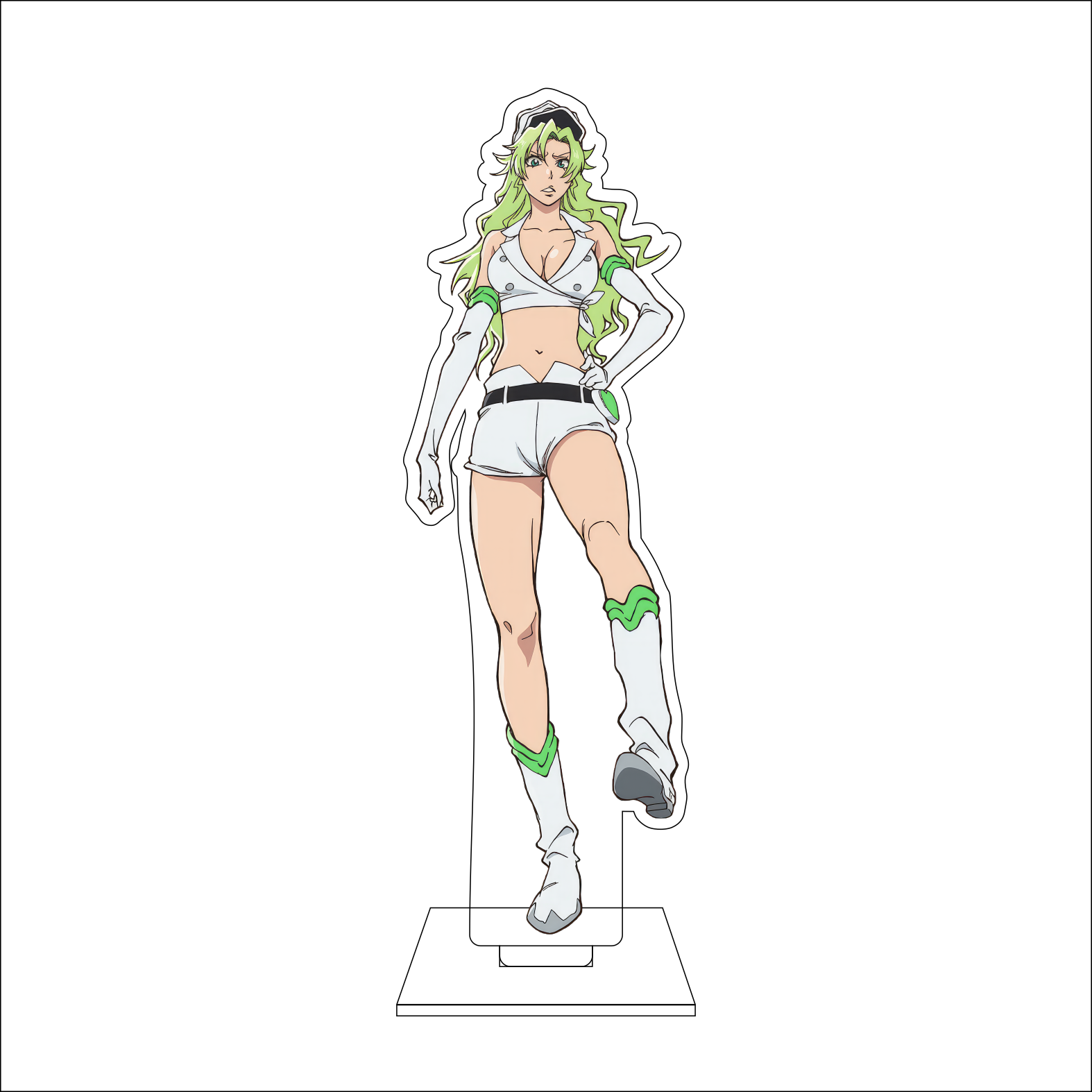 16CM Anime BLEACH Cosplay Acry - Anime Cosplay Sus review and price