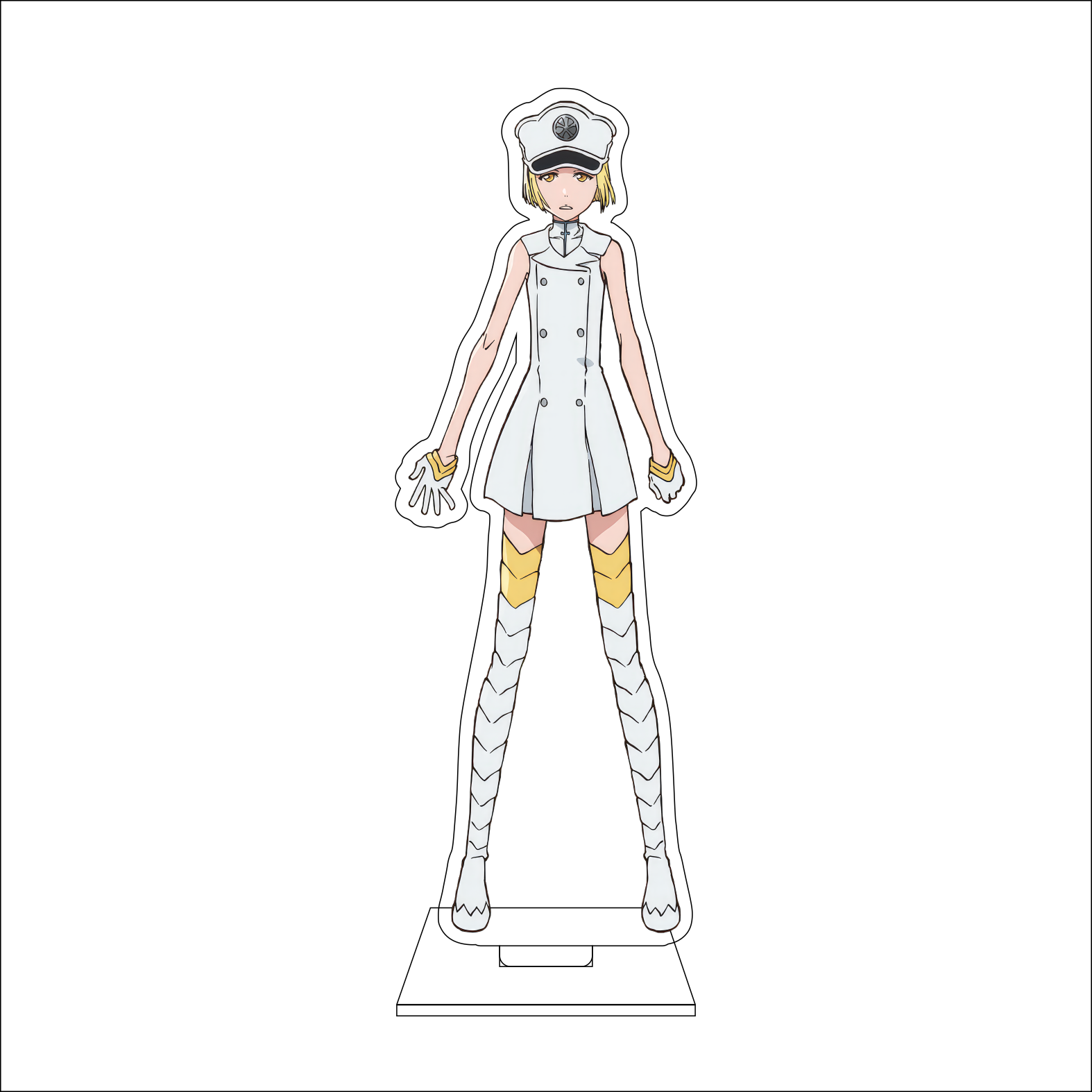 16CM Anime BLEACH Cosplay Acry - Anime Cosplay Sus review and price