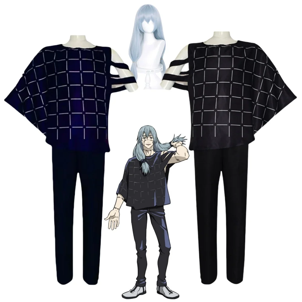 Mahito Cosplay Anime jjk Costu - Cosplay Anime Jjk review and price