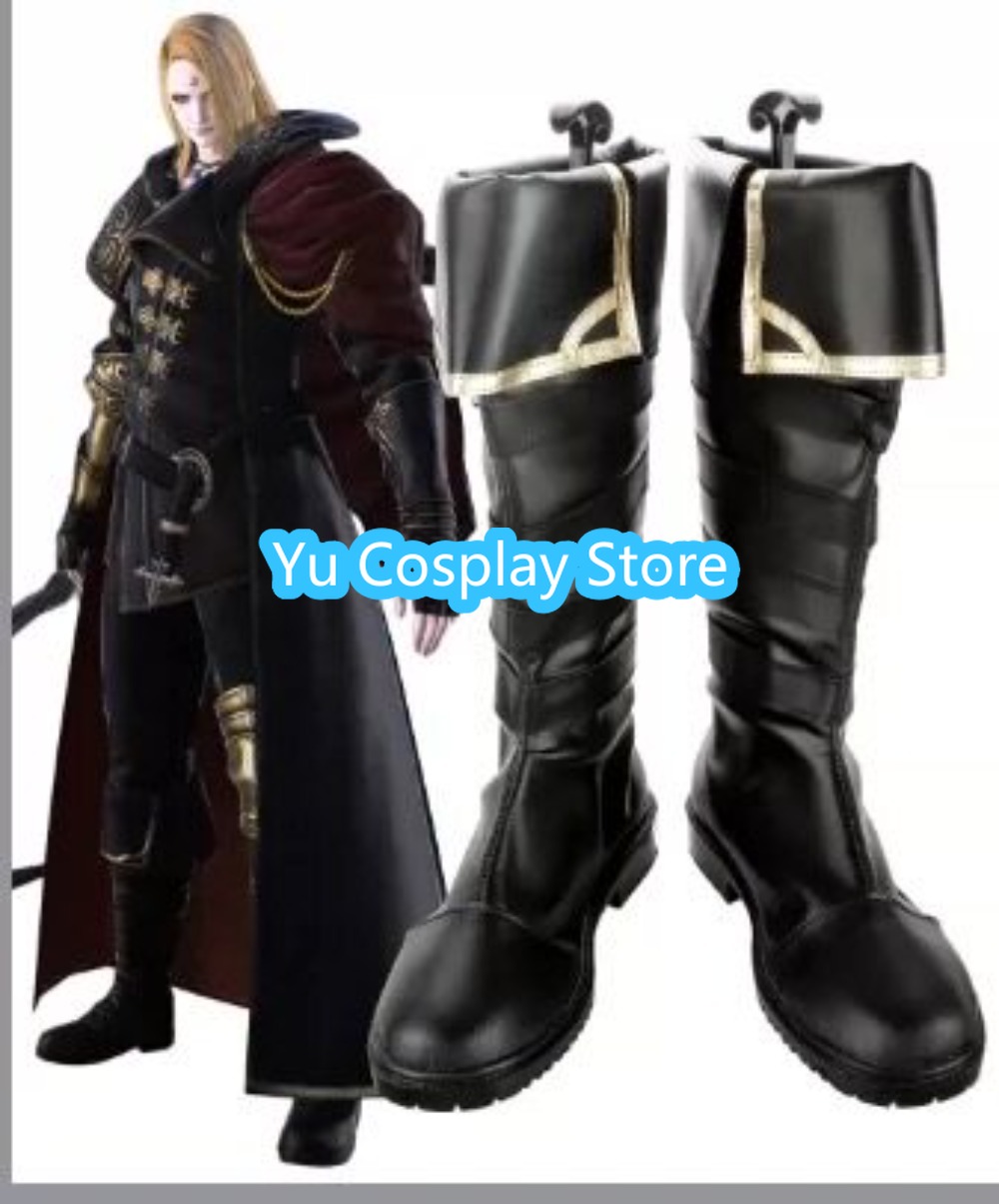 Final Fantasy XIV Endwalker Ze - Zenos Anime Cosplay review and price