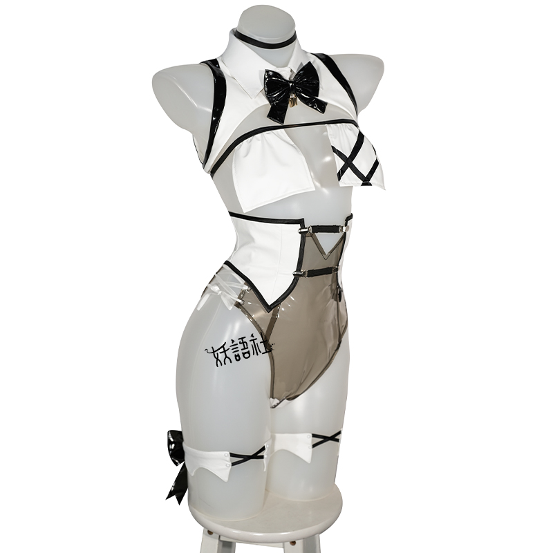 Bay Bae Cosplay Costume Game A - Anime Cosplay Girl review and price