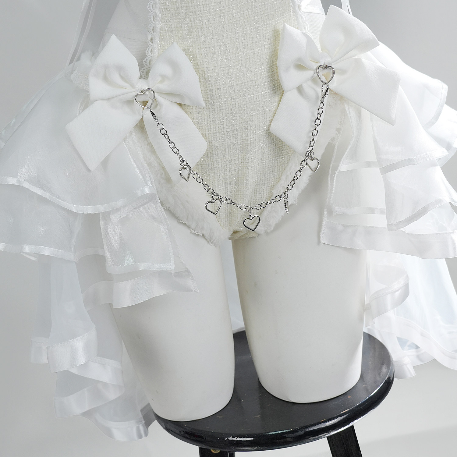 Malymoon Original Tweed Tulle  - Cosplay Anime Bunny Girl review and price