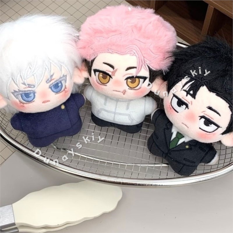 JJK New Plush Gojo Satoru Itad - Cosplay Anime Jjk review and price