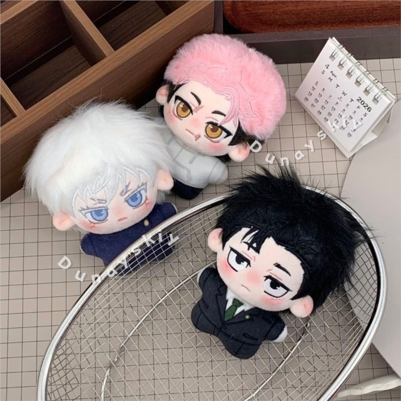 JJK New Plush Gojo Satoru Itad - Cosplay Anime Jjk review and price