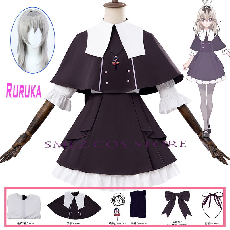 Moria Ruruka Cosplay Anime Sta - Anime Cosplay Dresses review and price