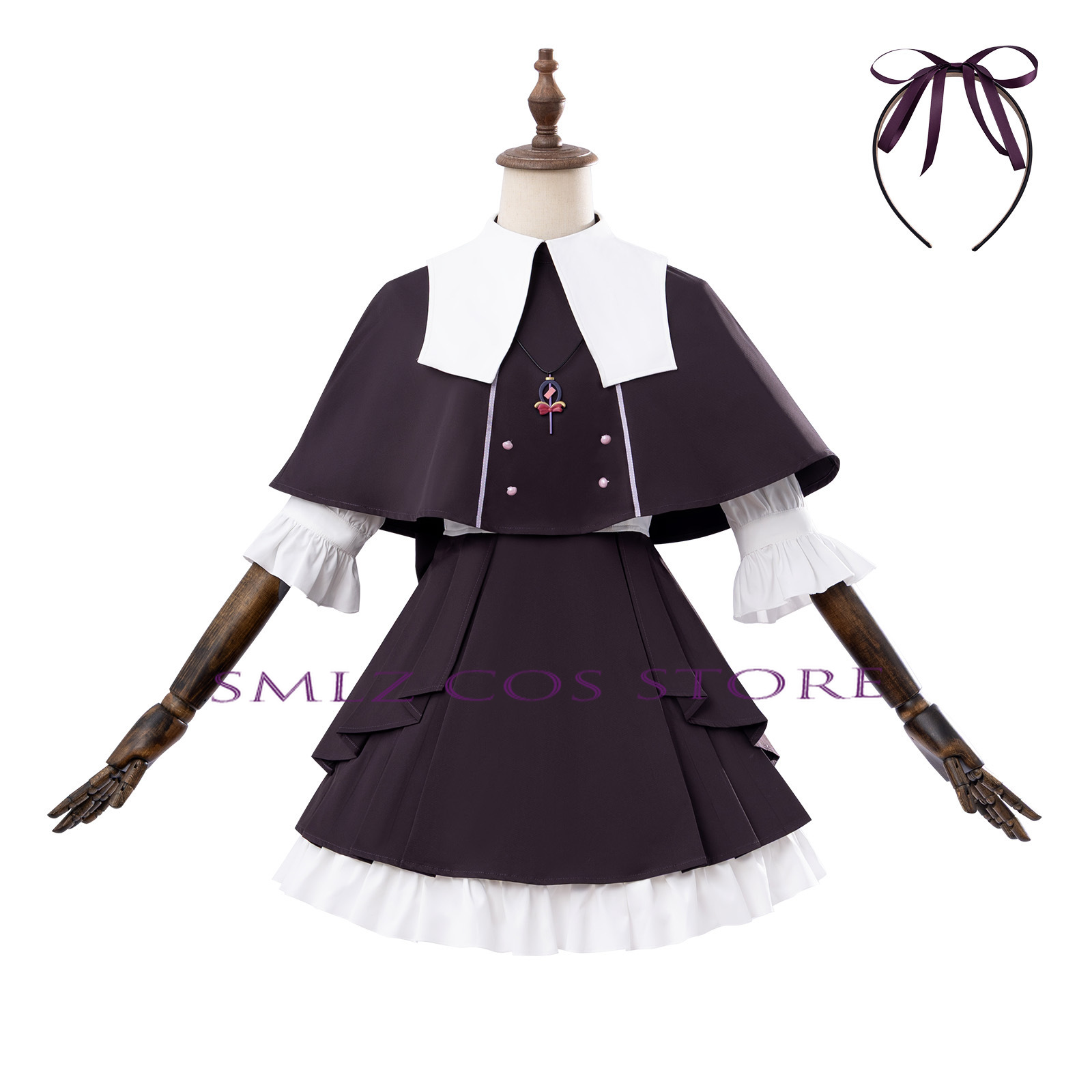 Moria Ruruka Cosplay Anime Sta - Anime Cosplay Dresses review and price