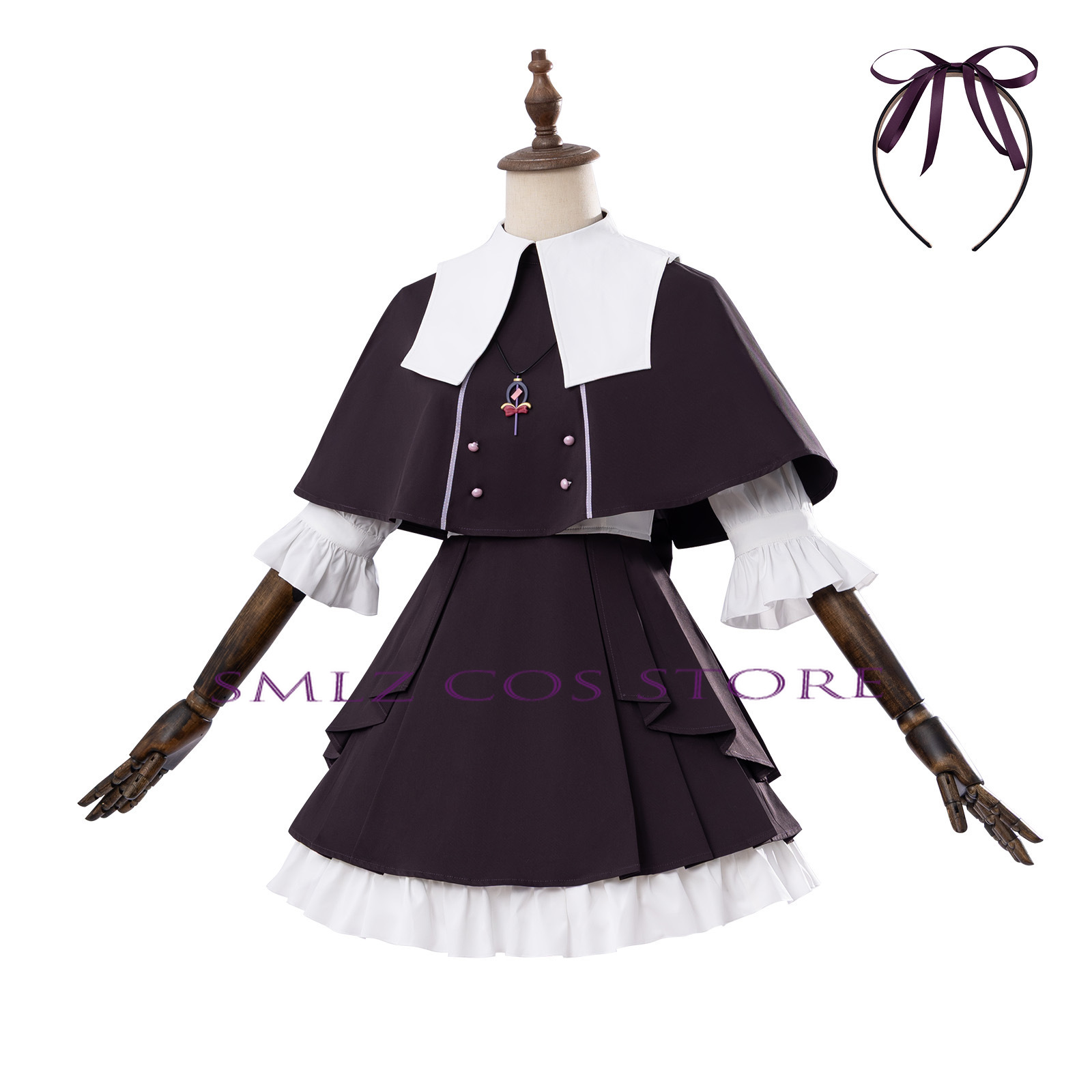 Moria Ruruka Cosplay Anime Sta - Anime Cosplay Dresses review and price
