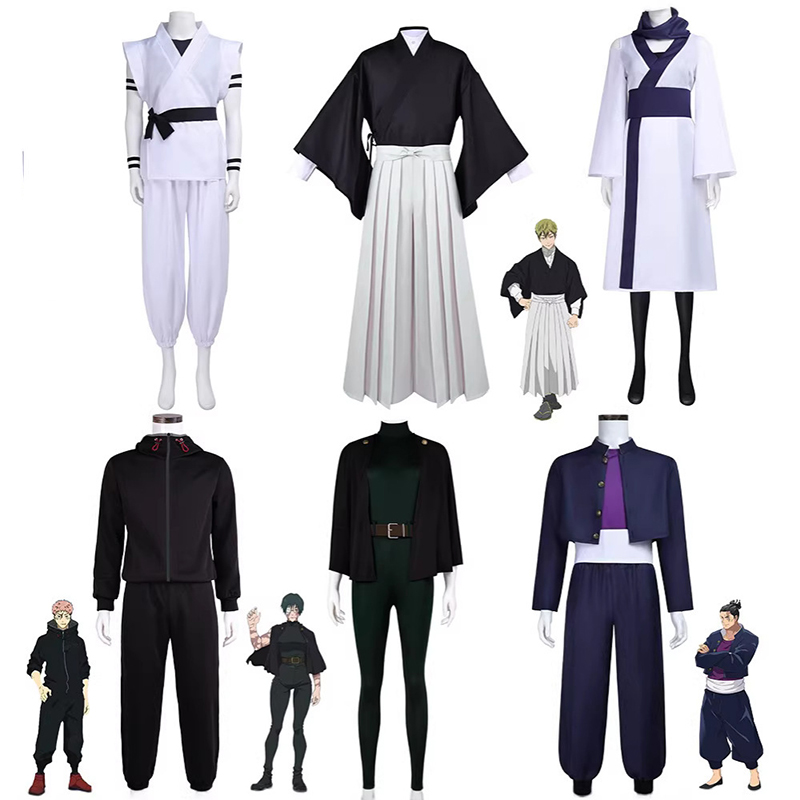 Anime JJK Itadori Yuji Cosplay - Cosplay Anime Jjk review and price